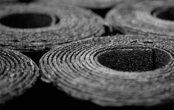 Craichie bitumen roof disadvantages