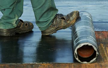 types of Craichie felt roof