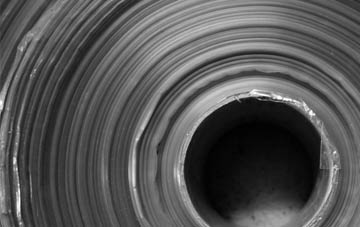 Craichie pvc roof replacement