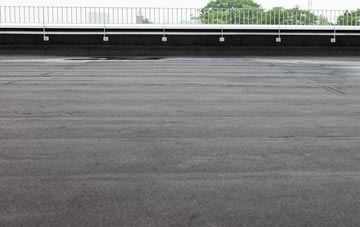 Craichie asphalt roof replacement