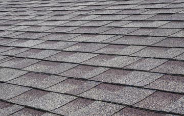 Craichie tiles for shallow pitch roofing