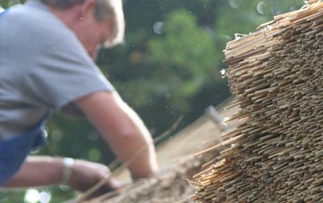 professional Craichie thatchers