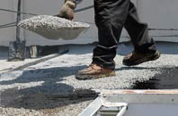find rated Craichie flat roofing replacement companies
