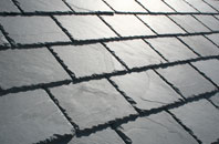 Craichie slate roof